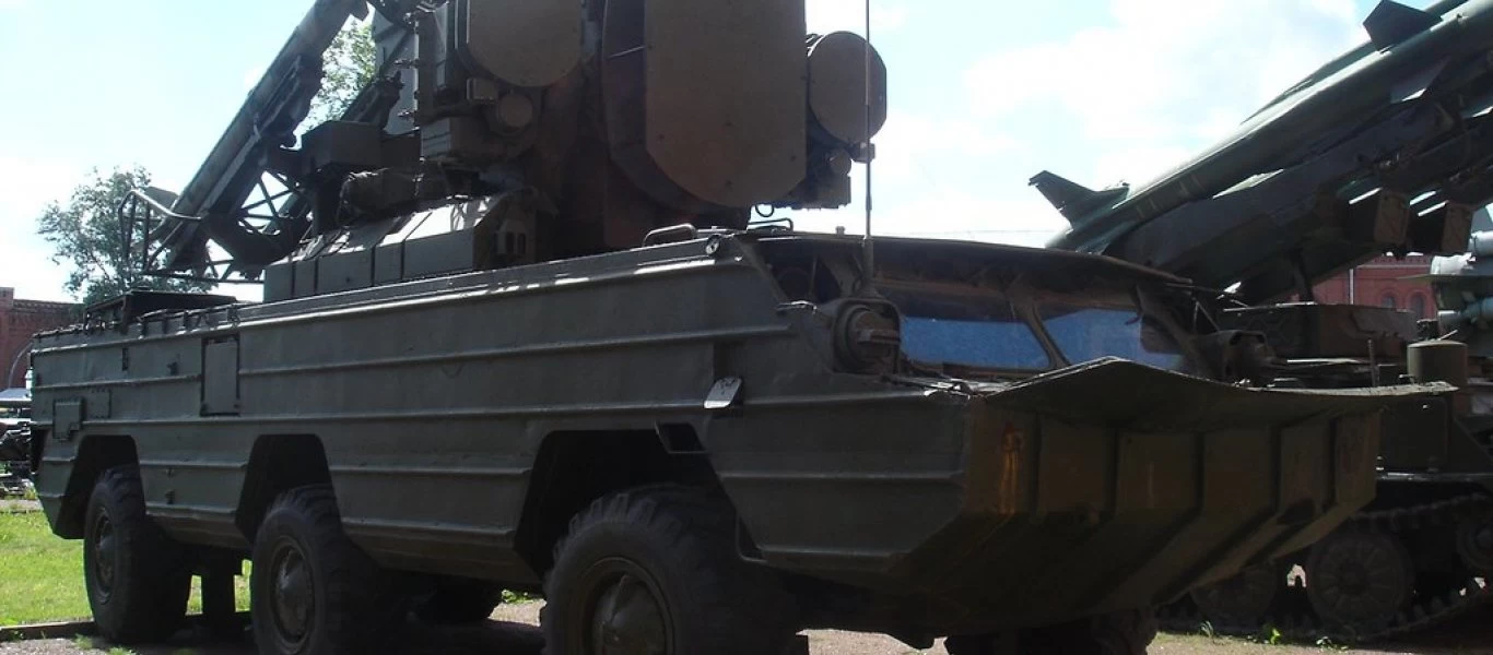 Δώδεκα 9k33 Osa της Αρμενίας κατέστρεψαν τα τουρκικά TB.2 Bayraktar! - Θα προβληματιστεί το ΓΕΕΘΑ;